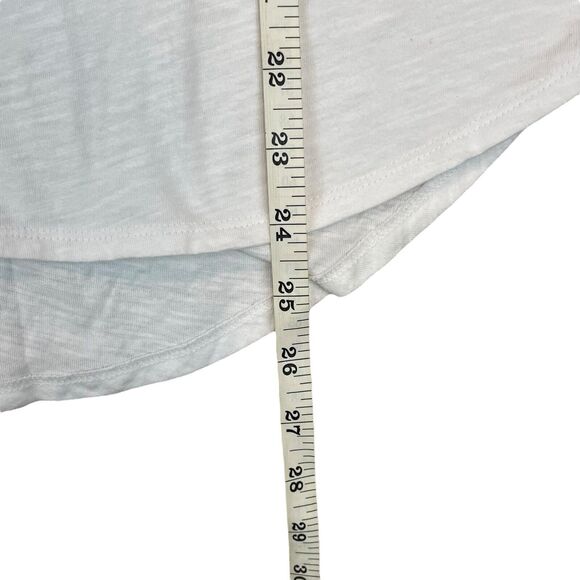 Eileen Fisher Organic Cotton Top Women's Size XS Minimalist Casual Capsule - Picture 9 of 15